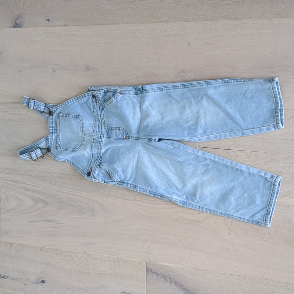 Wrangler boys overalls size 4t